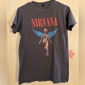 Nirvana Band T-Shirt